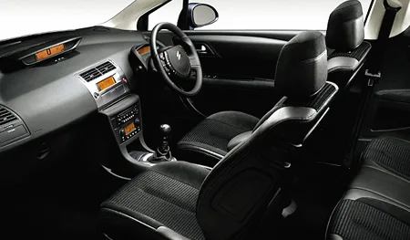 Citroen C4 2.0VTS (B5RFK)