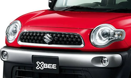 Suzuki Xbee HYBRID MX (MN71S)