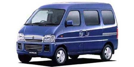 Mazda Scrum Wagon STAND OFF (DG62W)