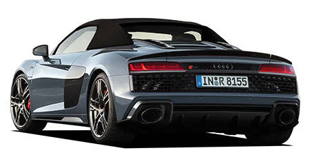 Audi R8 Spyder V10 PERFORMANCE 5.2 FSI QUATTRO S TRONIC (4SDMWF)