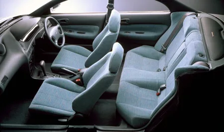 Toyota Sprinter Marino F TYPE (AE100)