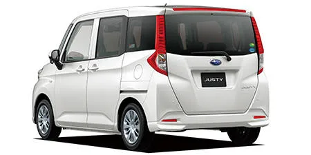 Subaru Justy L SMART ASSIST (M910F)