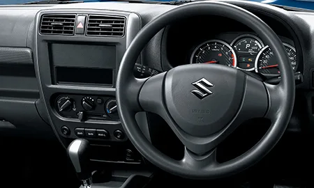 Suzuki Jimny Sierra BASEGRADE (JB43W)