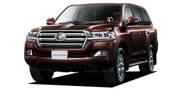 Toyota Land Cruiser URJ202W