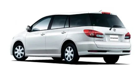 Nissan Wingroad 15M (Y12)