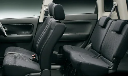 Honda Zest Spark W (JE1)