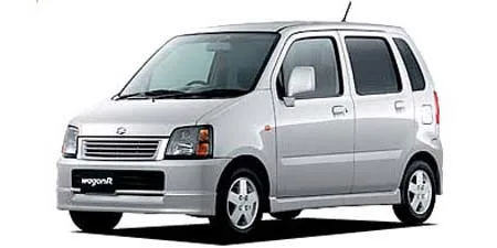 Suzuki Wagon R FM AERO (MC22S)