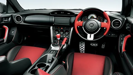 Toyota 86 GT LIMITED (ZN6)