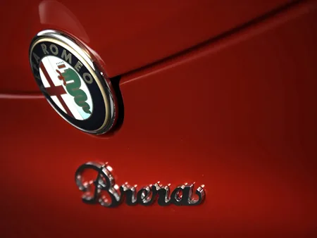 Alfa Romeo Alfa Brera 3.2 JTS Q4 Q TRONIC (93932S)