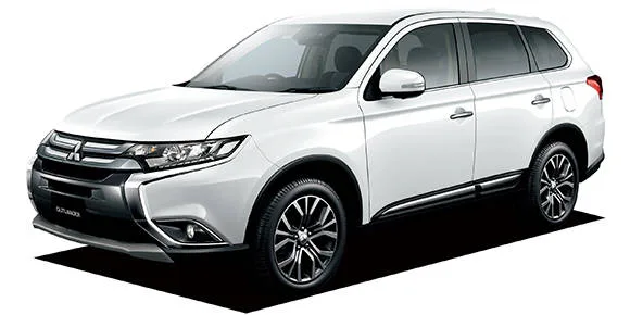 Mitsubishi Outlander 24G (GF7W / GF8W)