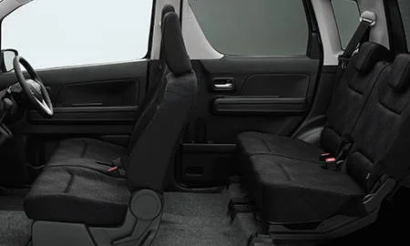 Mazda Flair HYBRID XS (MJ55S)