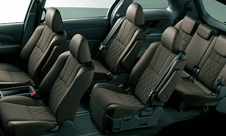 Toyota Estima AERAS PREMIUM-G (ACR50W)