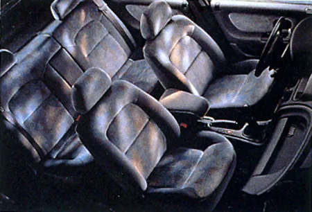 Renault Laguna RT (56F3R)