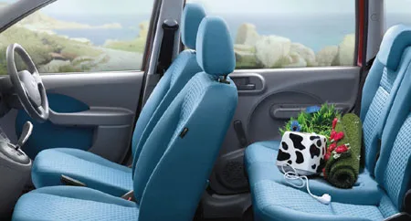 Fiat New Panda BASEGRADE (16912)