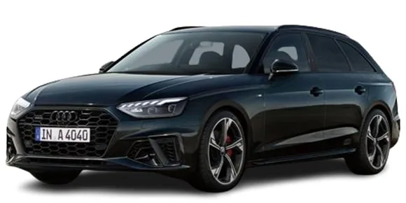 Audi A4 Avant S-LINE COMPETITION PLUS (8WDEZ / 8WDTPF)