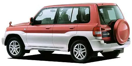 Mitsubishi Pajero IO TR (H76W)