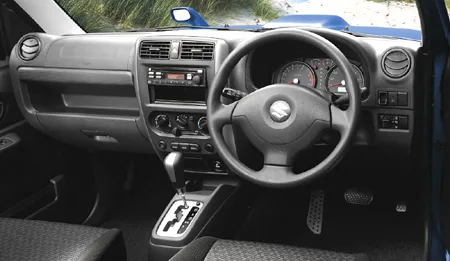 Suzuki Jimny XC (JB23W)