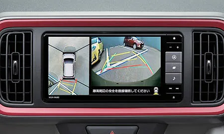 Daihatsu Boon X G PACKAGE SA III (M700S / M710S)