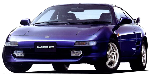 Toyota MR2 SW20