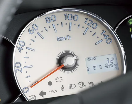 Daihatsu Mira Cocoa COCOA PLUS X (L685S)