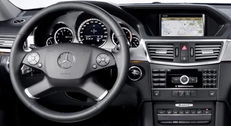 Mercedes Benz Eclass Stationwagon E250 CGI BLUE EFFICIENCY STATIONWAGON (212247C)