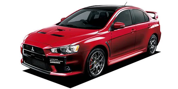 Mitsubishi Lancer CZ4A