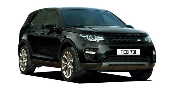 Discovery Sport LC2A