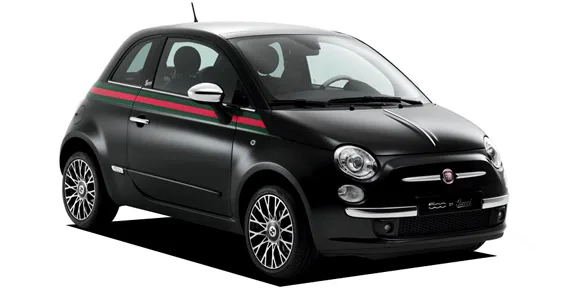 Fiat 500 BY GUCCI (31212)