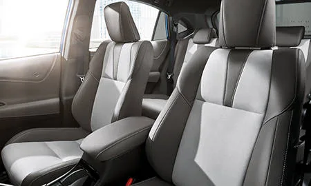 Toyota Harrier Hybrid PREMIUM ADVANCED PACKAGE STYLE ASH (AVU65W)