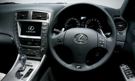 Lexus IS F BASE GRADE (USE20)