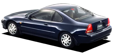 Honda Prelude Si (BA9)