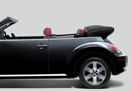 Volkswagen New Beetle Cabriolet BASE GRADE (1YAZJ)
