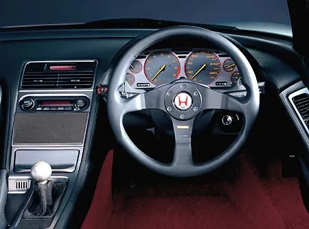 Honda Nsx TYPE R (NA2)