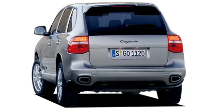 Porsche Cayenne BASEGRADE (9PAM4801 / 9PAM4851A / 9PAM5501)