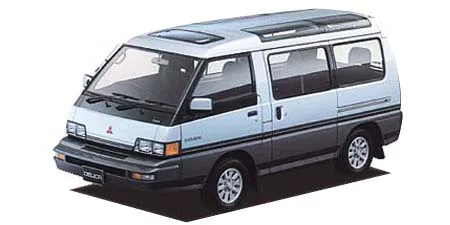 Mitsubishi Delica Star Wagon LINKS (P05W)