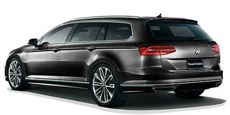 Volkswagen Passat Variant 2.0 TSI R LINE (3CCHH)