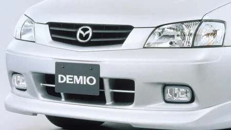 Mazda Demio LX-G SPECIAL (DW3W)