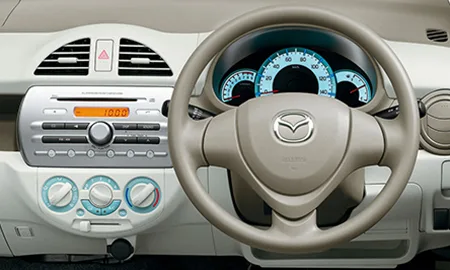 Mazda Carol Eco ECO-L (HB35S)