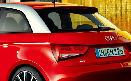 Audi A1 1.4 TFSI (8XCAX)
