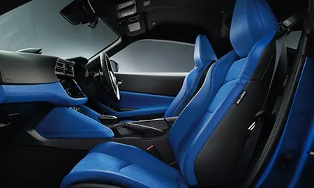 Nissan Fairlady Z VERSION T (RZ34)