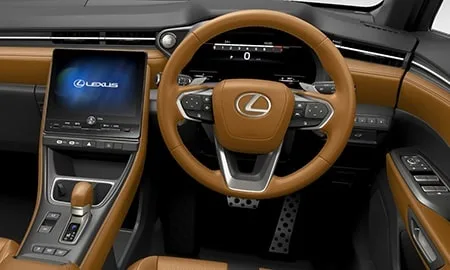Lexus Lbx MORIZO RR ORIGINAL EDITION (GAYA16)