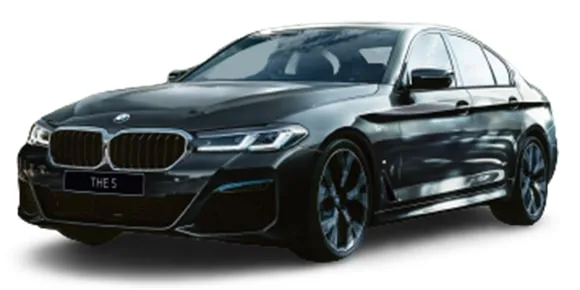 Bmw 5 Series 523D X DRIVE M-SPORT 40TH ANNIVERSARY EDITION (JF20)