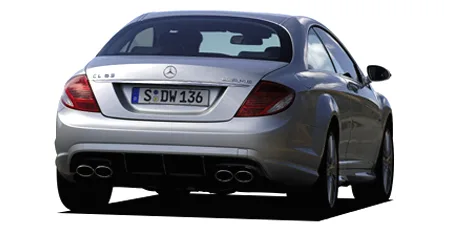 Mercedes Benz CL 63 AMG (216377)