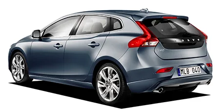 Volvo V40 T4 (MB4164T)