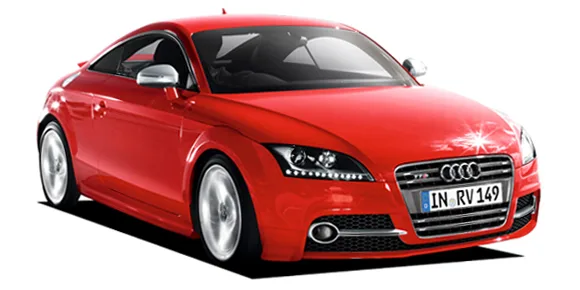 Audi Tts Coupe BASE GRADE (8JCDLF)