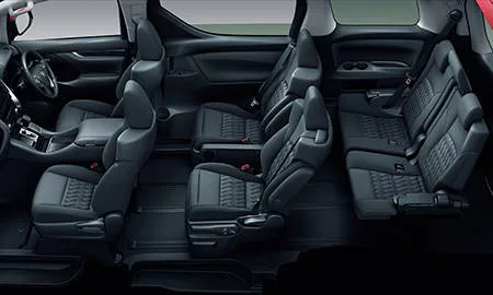 Toyota Alphard Hybrid S (AYH30W)