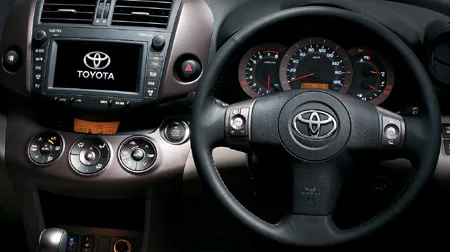 Toyota Vanguard 350S (GSA33W)