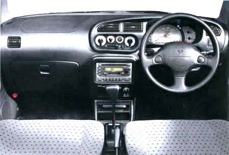 Daihatsu Mira TV (L700S)