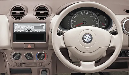 Suzuki Alto X (HA24S)