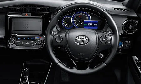 Toyota Corolla Fielder HYBRID G WxB (NKE165G)